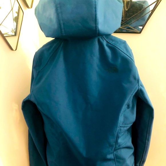 Women’s teal jacket from The North Face - Picture 8 of 10